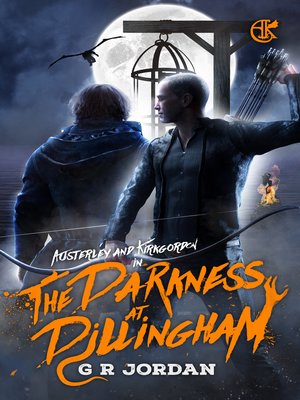cover image of The Darkness at Dillingham